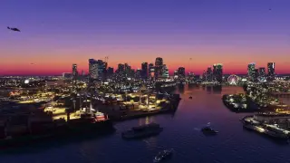 GTA 6 Trailer Unravels the Ferris Wheel Reflection Mystery