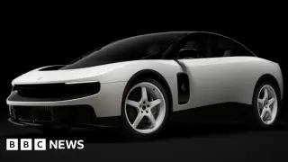 Ferrari's Luce EV fetches $40M at charity auction, setting a new car auction record