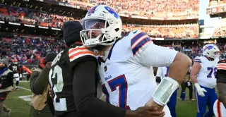 Bills side touts Browns standouts while Watson-Sanders duel draws interest