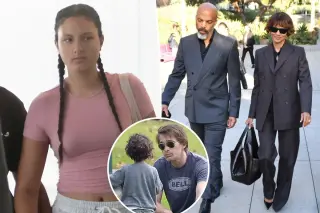 Halle Berry's Daughter Nahla Set to Testify Virtually in High-Stakes Custody Battle