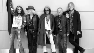 Aerosmith Announces Two-Night Hollywood Bowl Comeback with All-Star Guests
