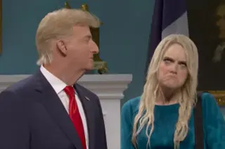 SNL Season 52 Premiere Satirizes Trump-Mamdani Bond and Natalie Harp's Obsession