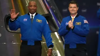 Artemis II Leaders Retire from Active NASA Roles, Will Mentor Moon Missions