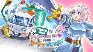 Truck-kun Isekai Vehicular Adventure Comes to Xbox Series X|S and PC in 2026
