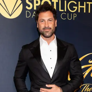 Val Chmerkovskiy Returns to DWTS Ballroom as Brother Maks Defends His Right to Handle Backlash