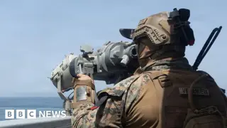 US Downs Iranian Drones, Strikes Radar Sites as Gulf Tensions Escalate