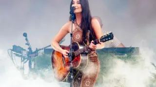 Musgraves Turns Dolly Parton Into a Savior in AI-Generated Reply to Trump Meme