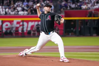 Diamondbacks Place Corbin Burnes on IL, Threatening Wild Card Push