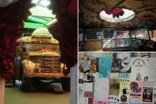 Kesey’s Furthur Bus Returns as Centerpiece of SF Grateful Dead Exhibit