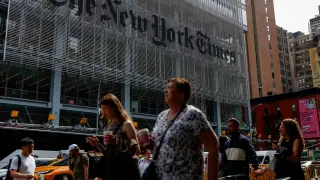 NYT investor pushes for board-records review after Kristof column