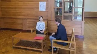 Suu Kyi Meets ICRC Representative, First Foreign Contact in Five Years