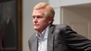Murdaugh sues clerk over alleged jury interference that overturned his convictions