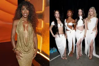 Kelly Rowland Pushes Katseye Toward Self-Kindness Amid Group Shakeups