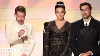 Emmys Remember Catherine O’Hara, Rob Reiner and Hayden Panettiere in Moving Tributes