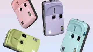 Kodak’s EC35: a $35 refillable alternative to disposable cameras