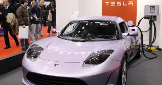 Tesla Unveils Roadster 2 in Texas Amidst Shifting EV Landscape