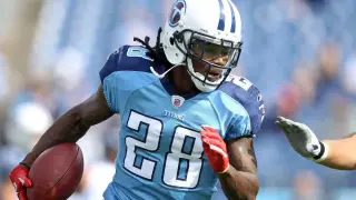 Former Titans star Chris Johnson opens up about ALS diagnosis and fight ahead