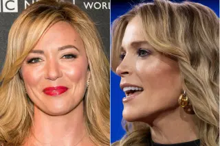 Baldwin Claps Back at Megyn Kelly Over False Sex-Life Claims