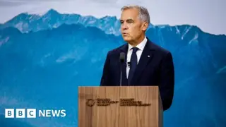 Canada pitches itself as safe harbour for global finance amid US tensions