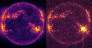 A Mega Solar Storm Could Knock Out US Power: Here's Who's at Risk