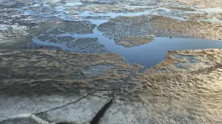 Arctic Heat Hits 90°F, Highlighting Rapid Warming and Feedbacks