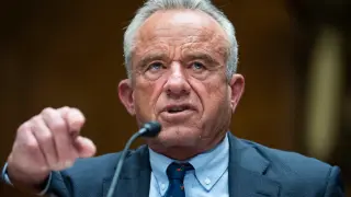 Kennedy Jr. grilled on germ theory at Senate hearing