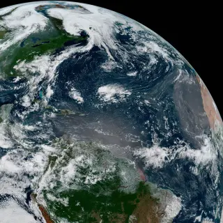 El Niño Tames the Atlantic, Yet Peak Hurricane Season Remains a Threat
