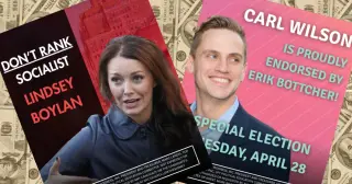 Cuomo Allies Flood District 3 Race With Six-Figure Push Against Boylan