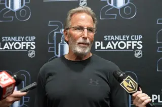 NHL sanctions Golden Knights with draft pick loss and Tortorella fine for media policy breach