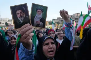 Iran's Supreme Leader pledges to shield nuclear and missile programs