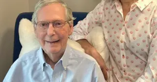 McConnell’s office confirms he remains in rehab, missing Fancy Farm amid transparency demands