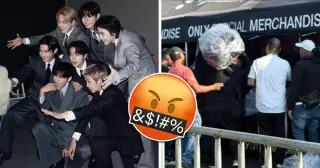 BTS Mexico Merch Mayhem Prompts Call for HYBE Action
