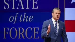 Pentagon Purges Top Planner as Iran War Looms Post-Election