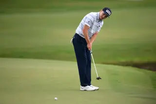 McCarty's 220-Foot Putts Ignite Opening-Round Lead at Truist Championship