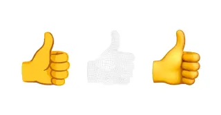 Google opens its 3D emoji to the public with open-source OBJ models