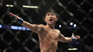 Song Yadong Leads UFC Shanghai Bonus Night After Surprise Upset