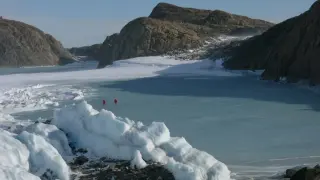 Hidden Basin Network Beneath East Antarctica Could Reshape Ice Flow