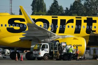 Spirit Airlines seeks government lifeline as fuel costs surge