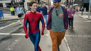 Spider-Man and The Odyssey Deliver a Record Summer