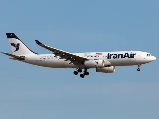 US Sanctions Threaten to Ground Iranian Airlines Globally by September 23