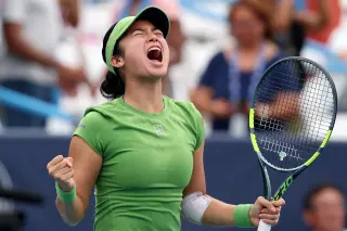 Filipino Rising Star Eala Shakes Up the WTA
