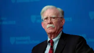 Bolton reaches plea deal in classified-documents case