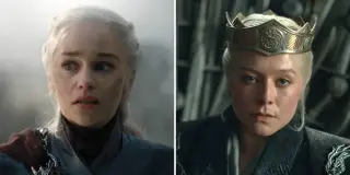 Rhaenyra's Messianic Moment Echoes Daenerys, Showrunner Confirms
