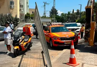 Five-Year-Old Chabad Boy Dies After Being Left in Car in Lod
