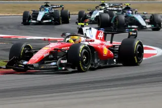 Watch the 2026 British Grand Prix for Free on Apple TV in the U.S.