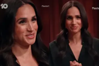 Royal Interruption: Prince Harry Rings Meghan on MasterChef Australia