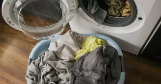 Floordrobe: ADHD and the Hidden Battle with Laundry Clutter