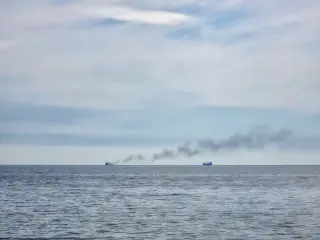 Nato escalates Black Sea presence amid deadly surge in Russian drone attacks