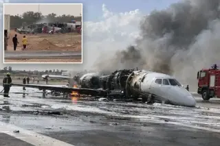 Drunk Pilots Face Accusations After Libyan Private Jet Crash