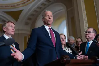 GOP pursues standalone DHS funding as talks stall